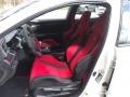 Type R Red/Black 2020 Honda Civic Type R Interior Color