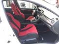 Type R Red/Black Front Seat Photo for 2020 Honda Civic #144006360