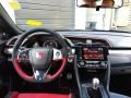 Type R Red/Black Dashboard Photo for 2020 Honda Civic #144006372