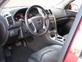 2007 Red Jewel Tintcoat GMC Acadia SLT  photo #14