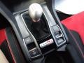 6 Speed Manual 2020 Honda Civic Type R Transmission