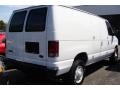 2008 Oxford White Ford E Series Van E250 Super Duty Cargo  photo #4