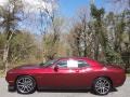 Octane Red Pearl 2022 Dodge Challenger R/T Exterior