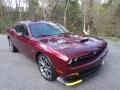 Octane Red Pearl 2022 Dodge Challenger R/T Exterior