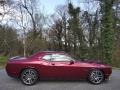 Octane Red Pearl 2022 Dodge Challenger R/T Exterior