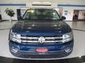 2018 Tourmaline Blue Metallic Volkswagen Atlas SEL 4Motion  photo #2