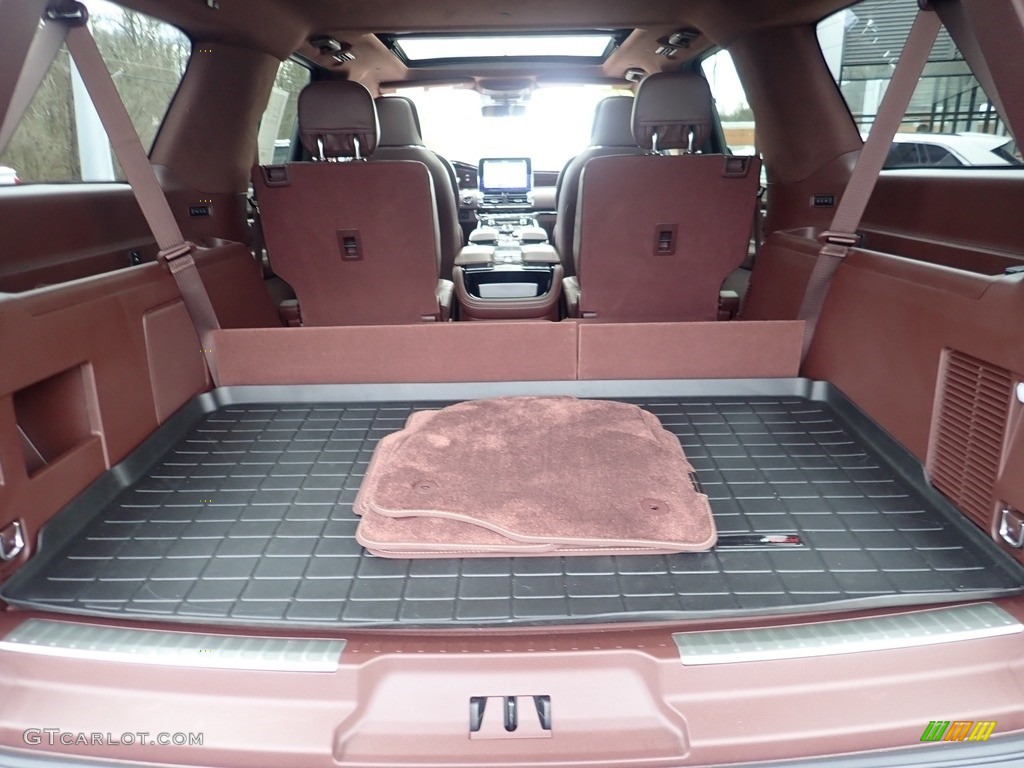 2019 Lincoln Navigator L Black Label 4x4 Trunk Photos