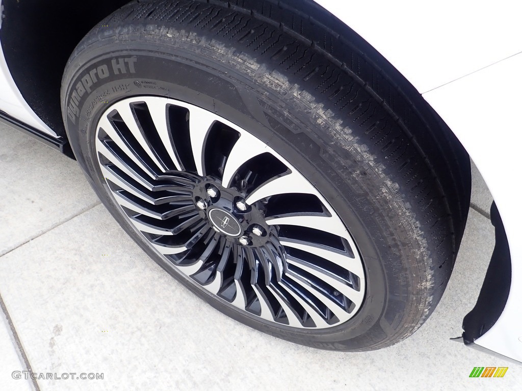 2019 Lincoln Navigator L Black Label 4x4 Wheel Photos