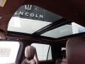 2019 White Platinum Metallic Tri-Coat Lincoln Navigator L Black Label 4x4  photo #20