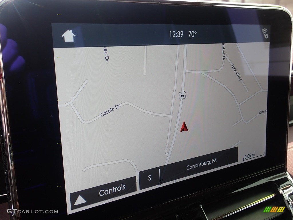 2019 Lincoln Navigator L Black Label 4x4 Navigation Photos