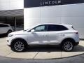 White Platinum Metallic Tri-Coat - MKC Select AWD Photo No. 2