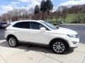White Platinum Metallic Tri-Coat - MKC Select AWD Photo No. 7