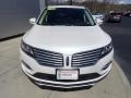 White Platinum Metallic Tri-Coat - MKC Select AWD Photo No. 9