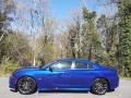 Indigo Blue 2022 Dodge Charger Scat Pack Plus