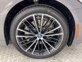 2022 BMW 5 Series 530e Sedan Wheel