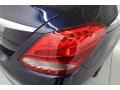 Brilliant Blue Metallic - C 300 Sedan Photo No. 6