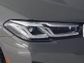 Bernina Gray Metallic - 5 Series 530e Sedan Photo No. 4