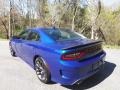 Indigo Blue - Charger Scat Pack Plus Photo No. 8