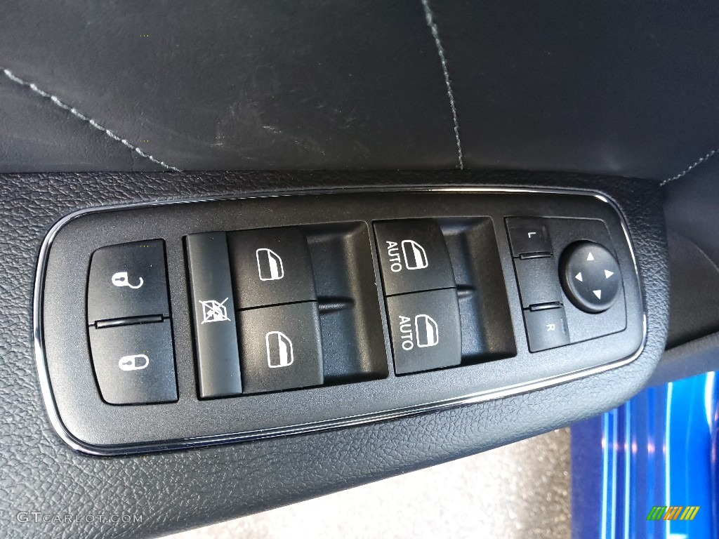 2022 Dodge Charger Scat Pack Plus Controls Photo #144008148