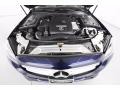 Brilliant Blue Metallic - C 300 Sedan Photo No. 17