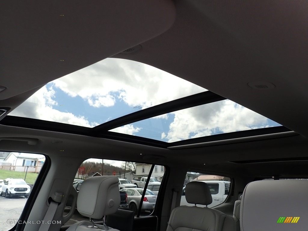 2022 Jeep Wagoneer Series III 4x4 Sunroof Photo #144008250