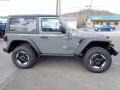  2022 Wrangler Rubicon 4x4 Sting-Gray