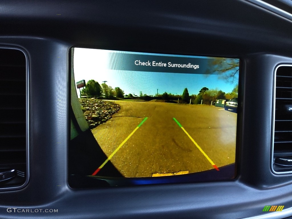 2022 Dodge Charger Scat Pack Plus Navigation Photos