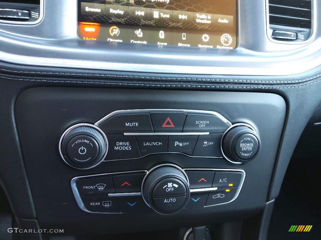 2022 Dodge Charger Scat Pack Plus Controls Photo #144008511