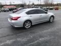Brilliant Silver 2017 Nissan Altima 3.5 SL Exterior