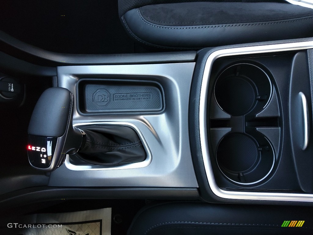 2022 Dodge Charger Scat Pack Plus 8 Speed Automatic Transmission Photo #144008538