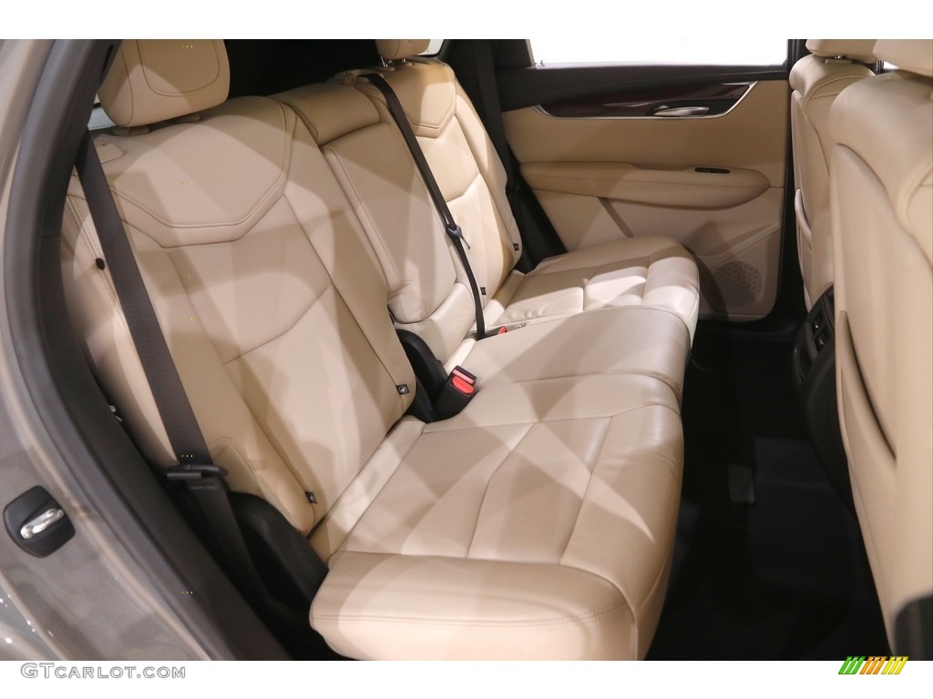 2018 XT5 Luxury AWD - Bronze Dune Metallic / Sahara Beige photo #18
