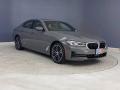 Bernina Gray Metallic 2022 BMW 5 Series 530e Sedan Exterior