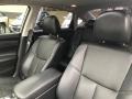2017 Nissan Altima Charcoal Interior Front Seat Photo