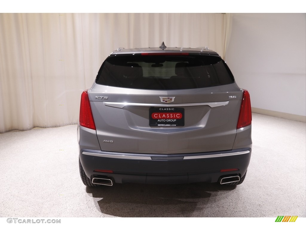 2018 XT5 Luxury AWD - Bronze Dune Metallic / Sahara Beige photo #20