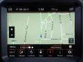 Navigation of 2022 Wrangler Rubicon 4x4