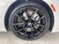 2022 BMW 8 Series M850i xDrive Gran Coupe Wheel and Tire Photo