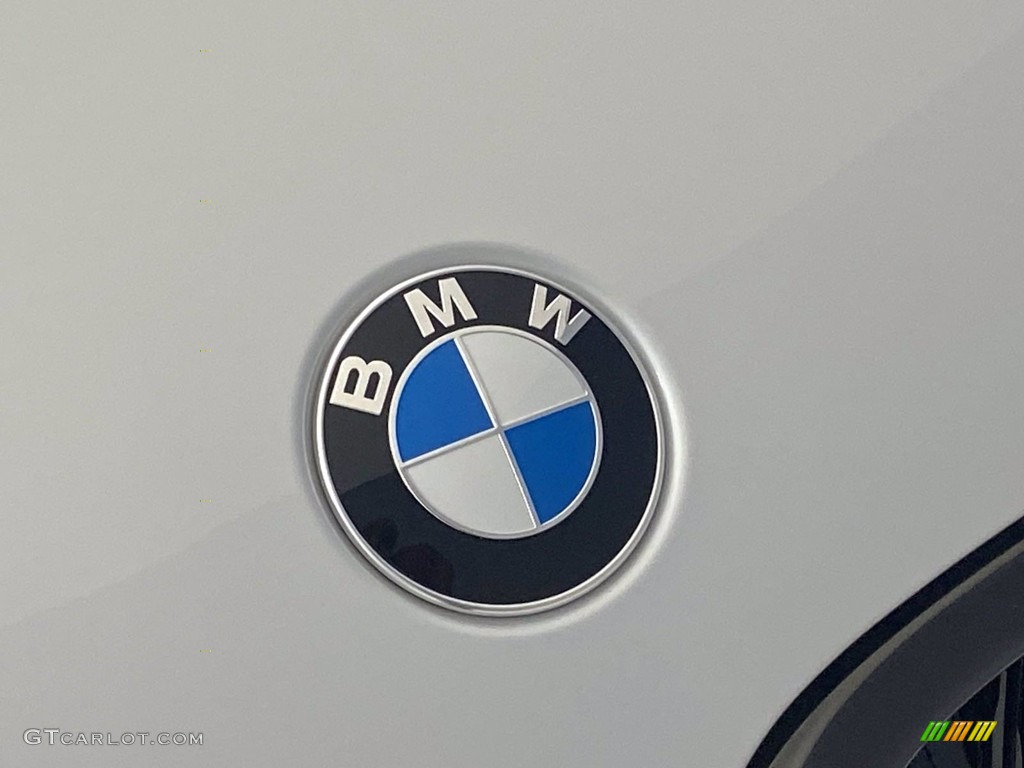 2022 BMW 8 Series M850i xDrive Gran Coupe Marks and Logos Photo #144008745