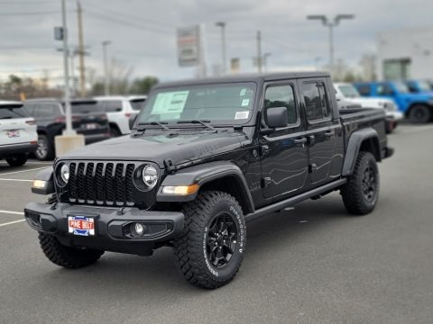 2022 Jeep Gladiator Sport 4x4 Data, Info and Specs