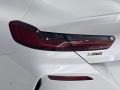 2022 Mineral White Metallic BMW 8 Series M850i xDrive Gran Coupe  photo #6