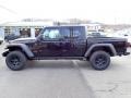 2022 Black Jeep Gladiator Mojave 4x4  photo #2