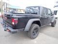 2022 Black Jeep Gladiator Mojave 4x4  photo #5