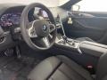 2022 BMW 8 Series Black Interior Interior Photo
