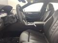 2022 BMW 8 Series Black Interior Front Seat Photo