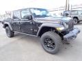 2022 Black Jeep Gladiator Mojave 4x4  photo #7