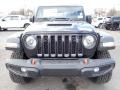 2022 Black Jeep Gladiator Mojave 4x4  photo #8