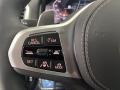 Black Steering Wheel Photo for 2022 BMW 8 Series #144009012