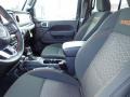 2022 Black Jeep Gladiator Mojave 4x4  photo #10