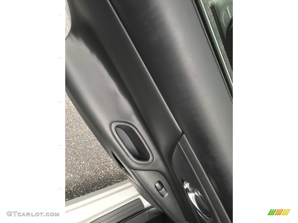 2017 Altima 3.5 SL - Brilliant Silver / Charcoal photo #29