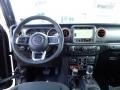 2022 Black Jeep Gladiator Mojave 4x4  photo #13