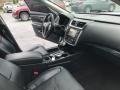 2017 Nissan Altima Charcoal Interior Dashboard Photo